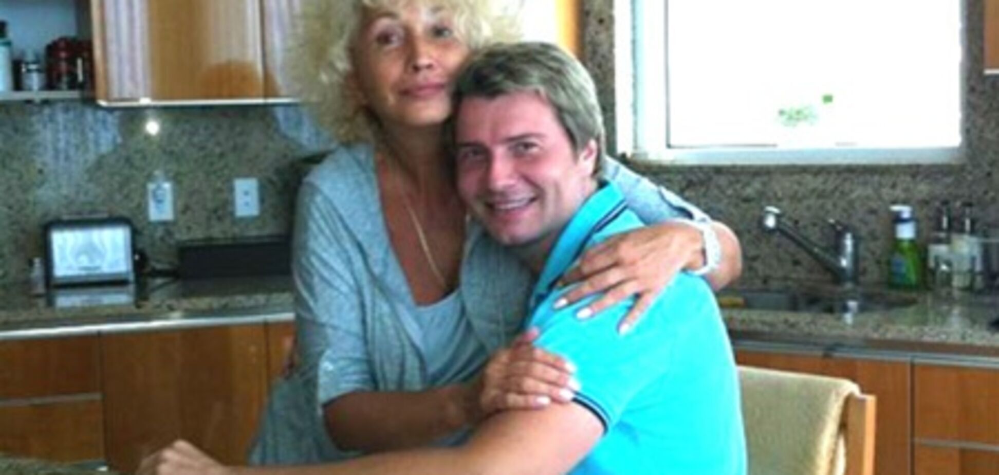 Басков показав Аллегрову без макіяжу