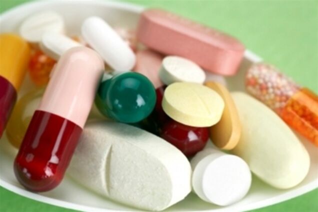 Киевские власти планируют производить дешевые лекарства