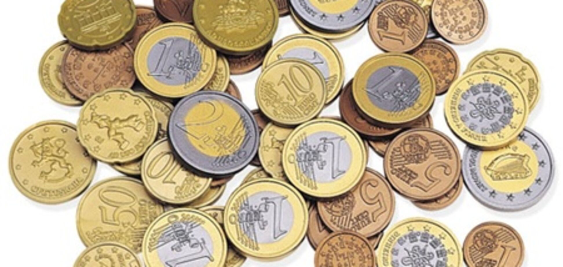 В Украине незначительно подешевел евро