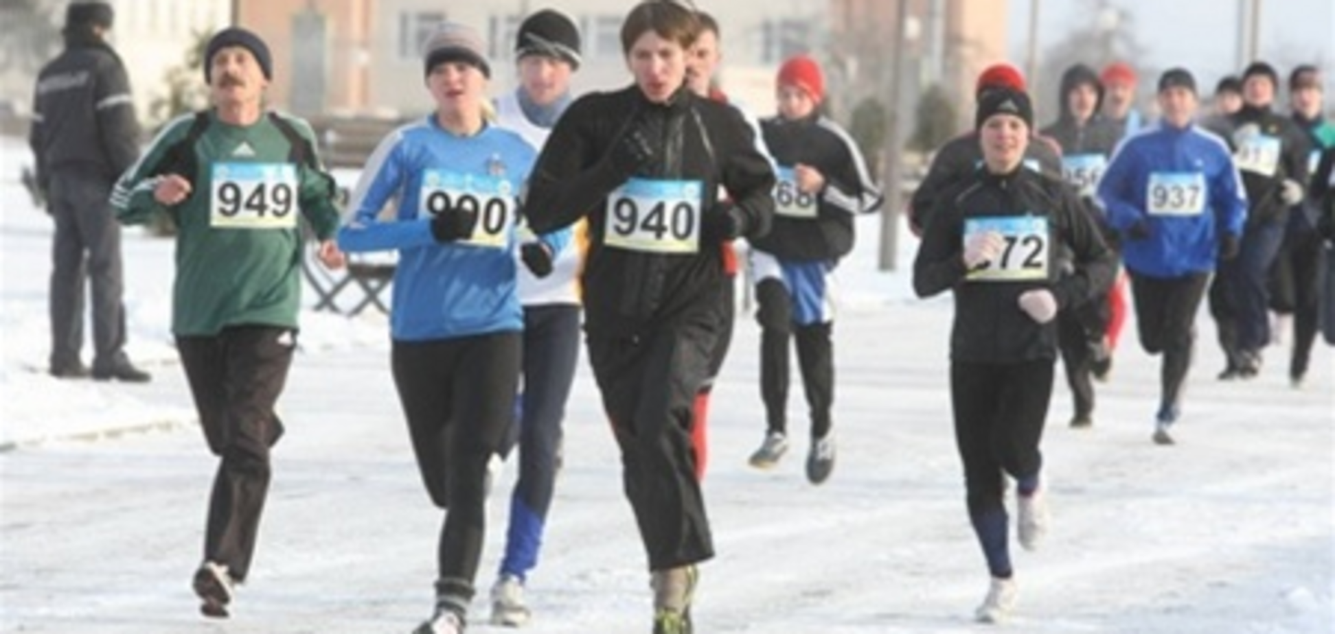 В РФ легкоатлетический пробег приняли за гей-парад