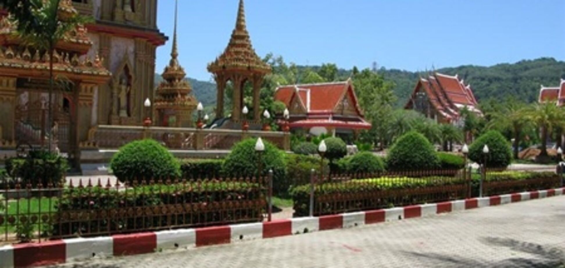 На тайском острове Пхукет появились монахи-мошенники