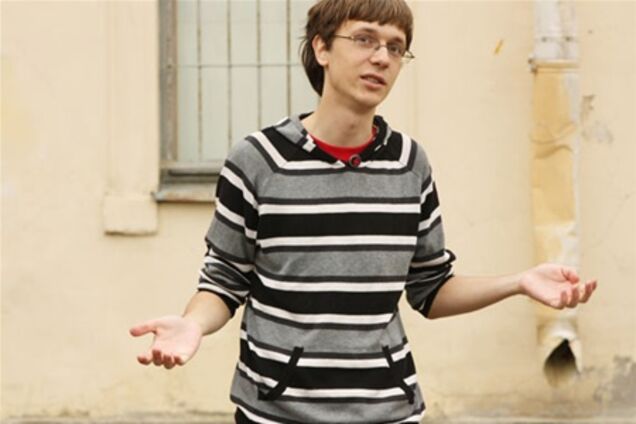 Иван Шматко: 'Сегодня студент исполняет ритуал, чтобы получить диплом'