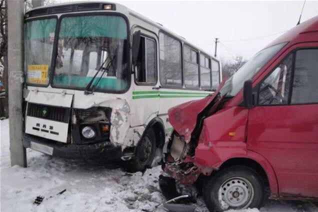 Ситуация на дорогах за 23 января: 69 ДТП, 10 погибших