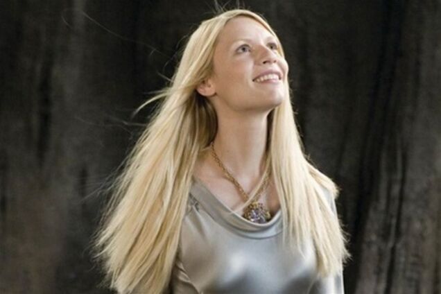 Клэр Дэйнс получит по «котелку»