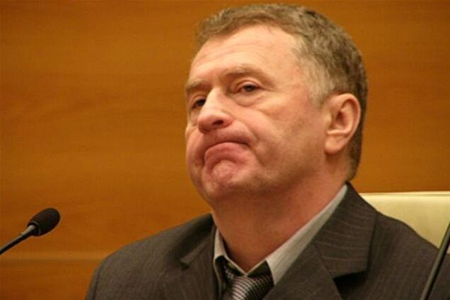 Жириновський припустив, що голова ЦВК РФ покінчить життя самогубством