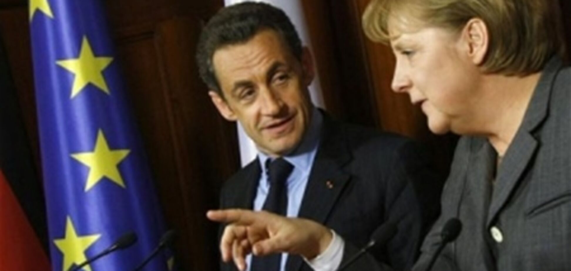 Кто подмочил репутацию Ангелы Меркель?