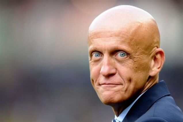 'Украинский' арбитр назван лучшим в мировом футболе за последние 25 лет