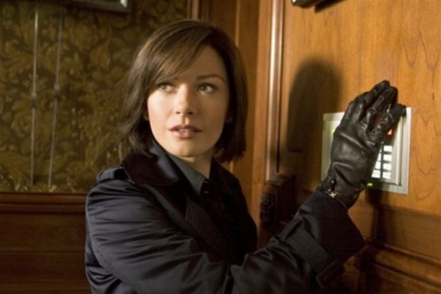 Кэтрин Зета-Джонс снимется у Содерберга в третий раз