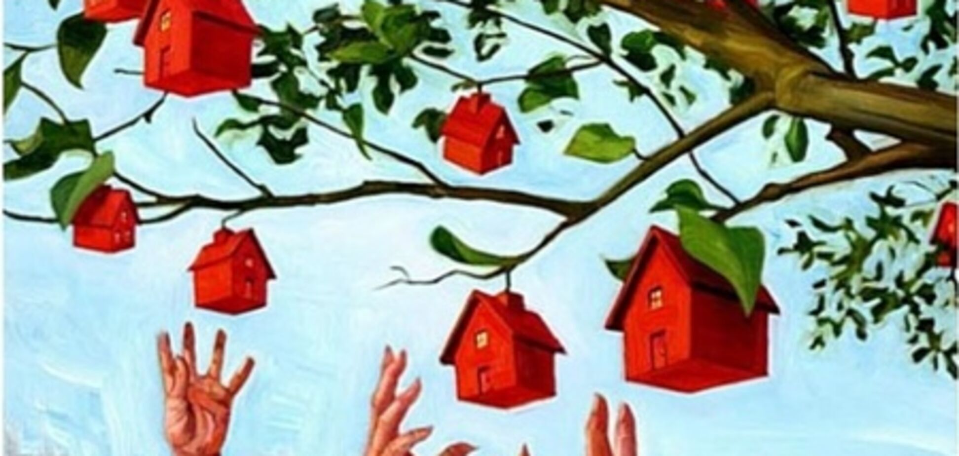 Ситуация на рынке недвижимости Украины ухудшается - эксперты