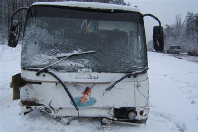 Ситуация на дорогах: 65 ДТП, 17 погибших