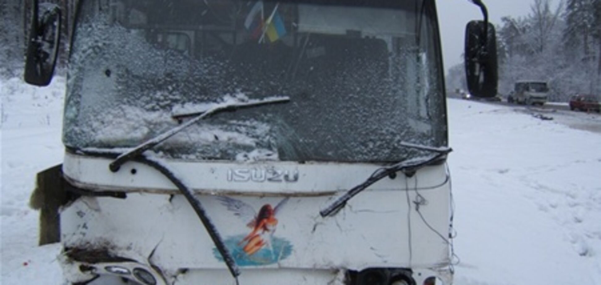 Ситуация на дорогах: 65 ДТП, 17 погибших