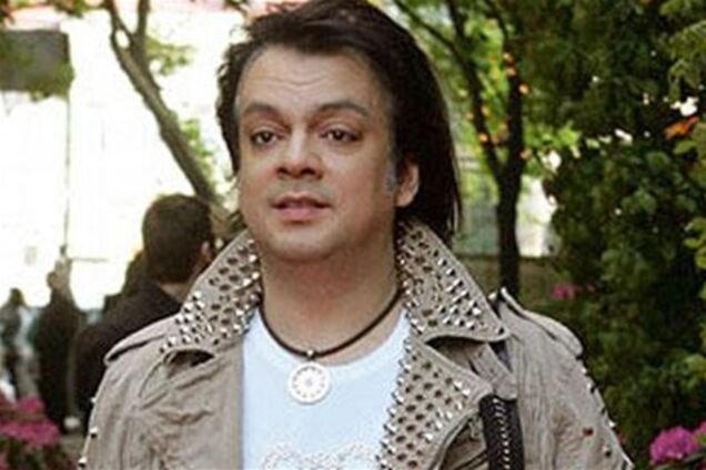 Кіркоров зробив шокуючу заяву