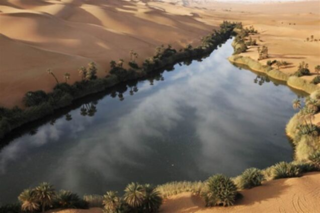 Лівійська Сахара