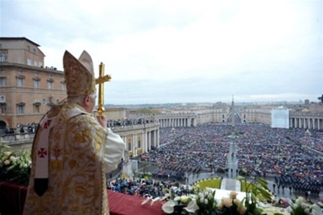 Банк Ватикана обвинили в финансовых махинациях