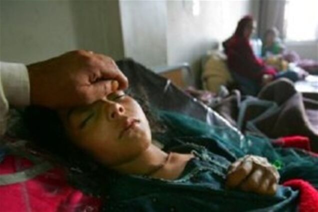 У Пакистані заражені ліки вбили 70 осіб