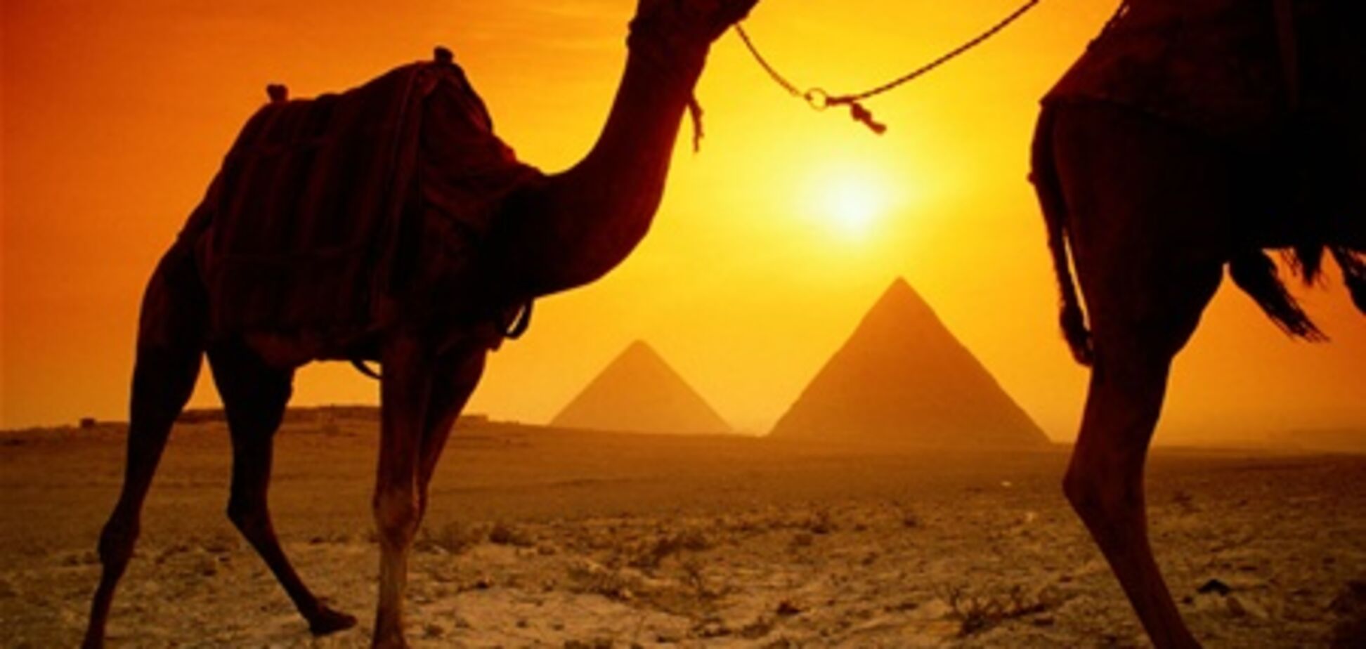 Египет намерен удвоить турпоток в ближайшие пять лет