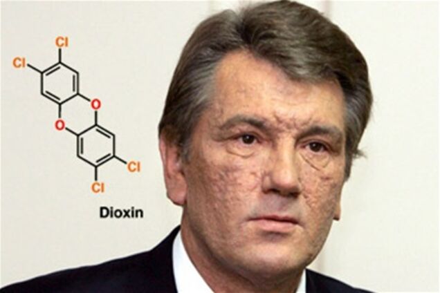 Епізод справи Луценка щодо отруєння Ющенка виділено в окреме провадження