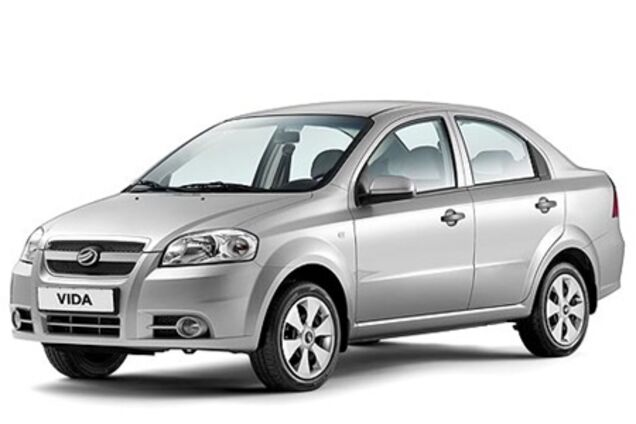 Появились первые подробности о новом украинском авто ЗАЗ Vida. Фото