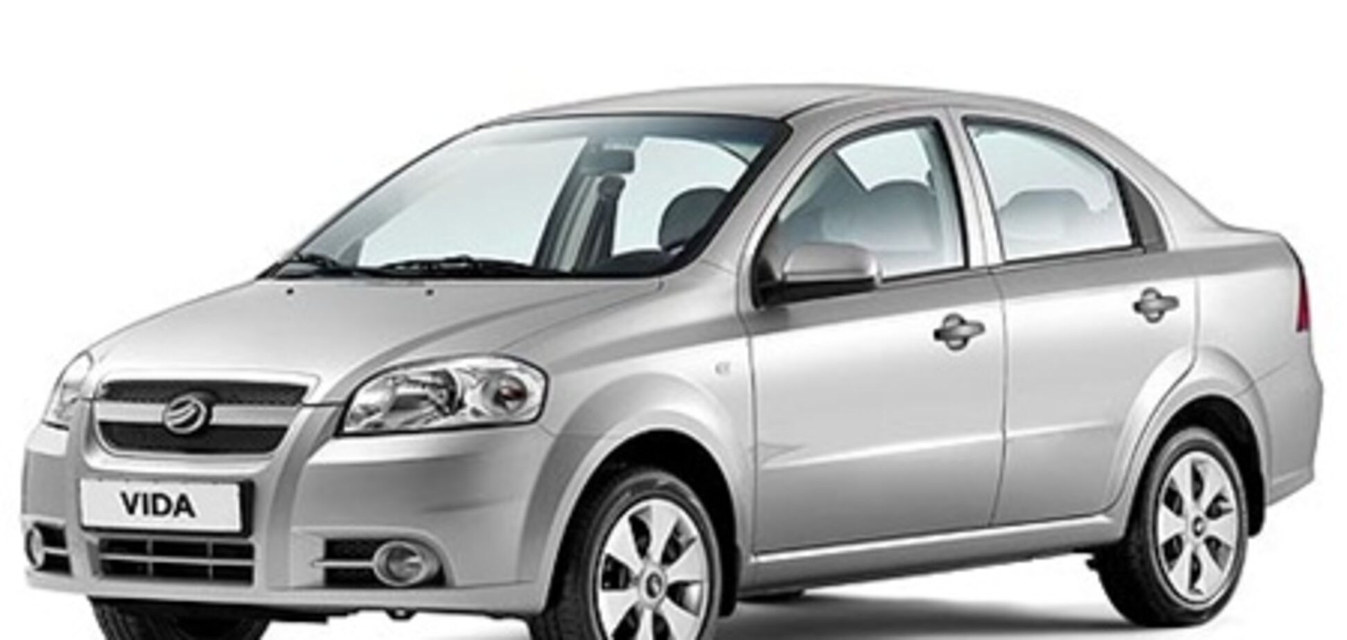 Появились первые подробности о новом украинском авто ЗАЗ Vida. Фото