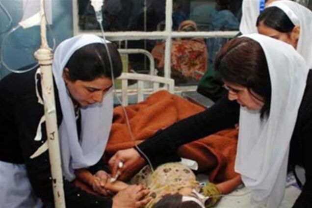 В Пакистане от лекарств погибли уже более 100 человек