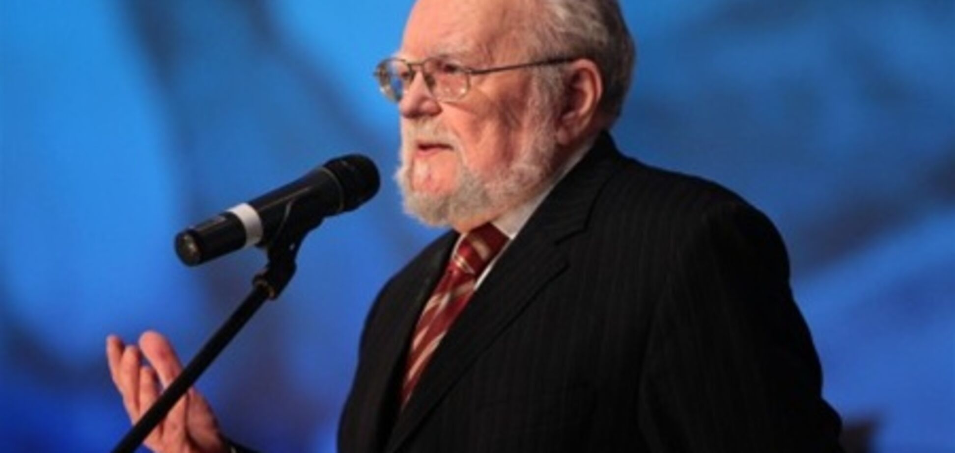 Мирослав Попович: 'Помирають завжди найкращі'