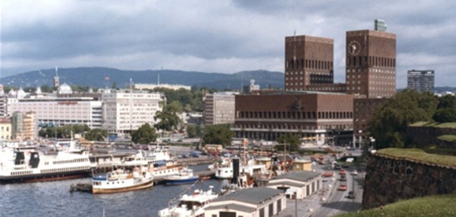 Названы самые состоятельные города мира