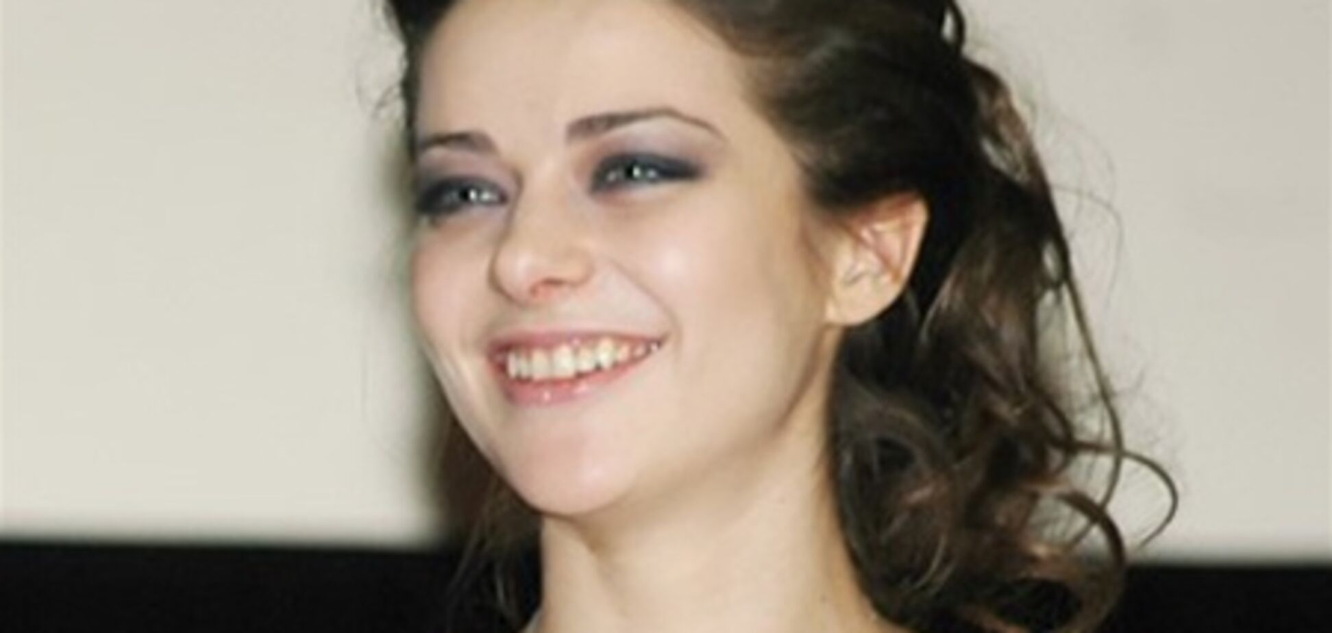 Схоже, що Александрова вагітна