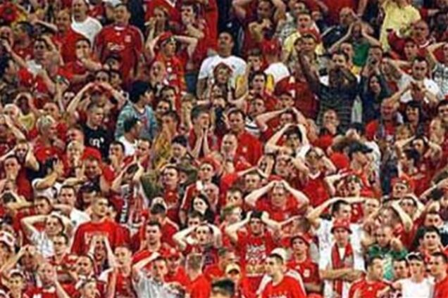 На Евро-2012 в Украину приедет около 50 тыс. английских болельщиков