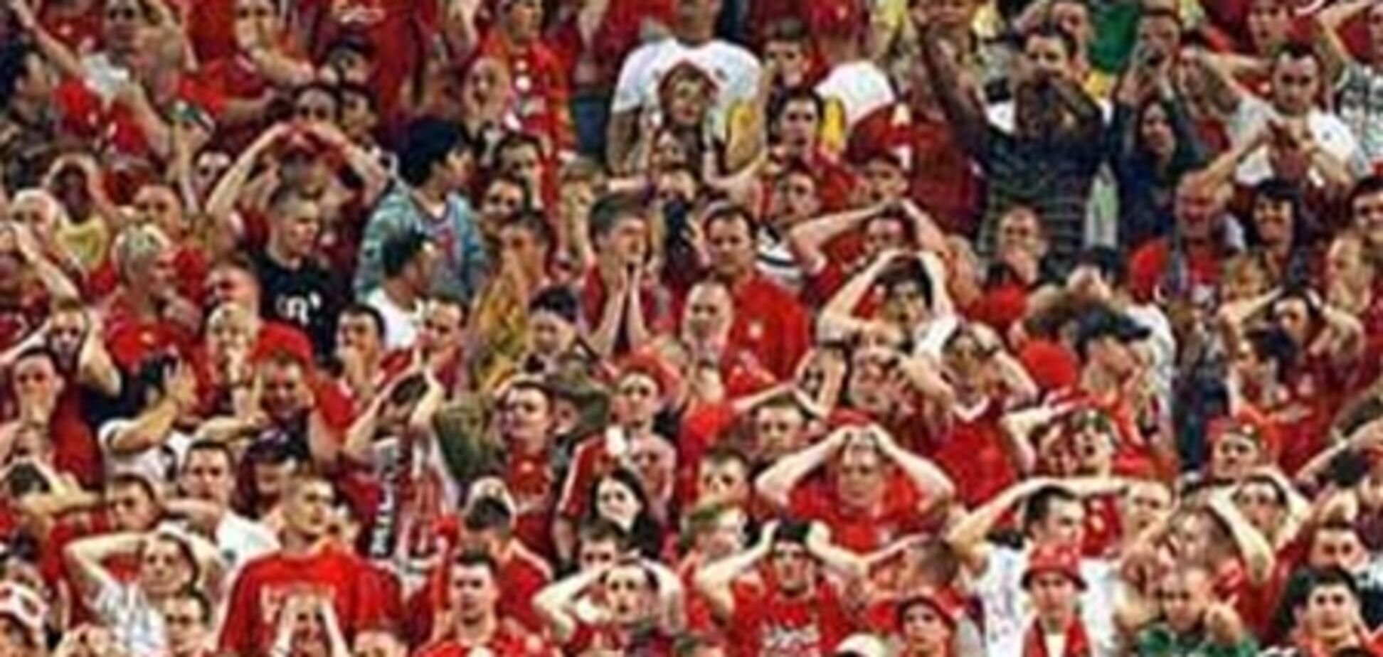 На Євро-2012 в Україну приїде близько 50 тис. англійських уболівальників