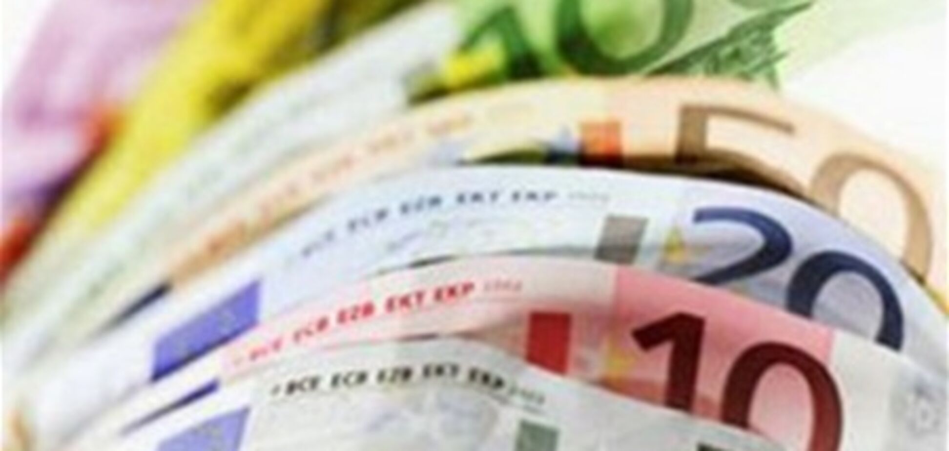 Евро в Украине незначительно дорожает, 26 января 2012