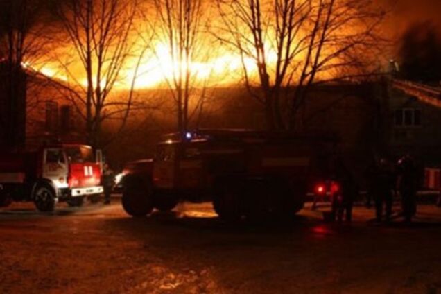 На сгоревшей в Донецке табачной фабрике нашли уже третий труп