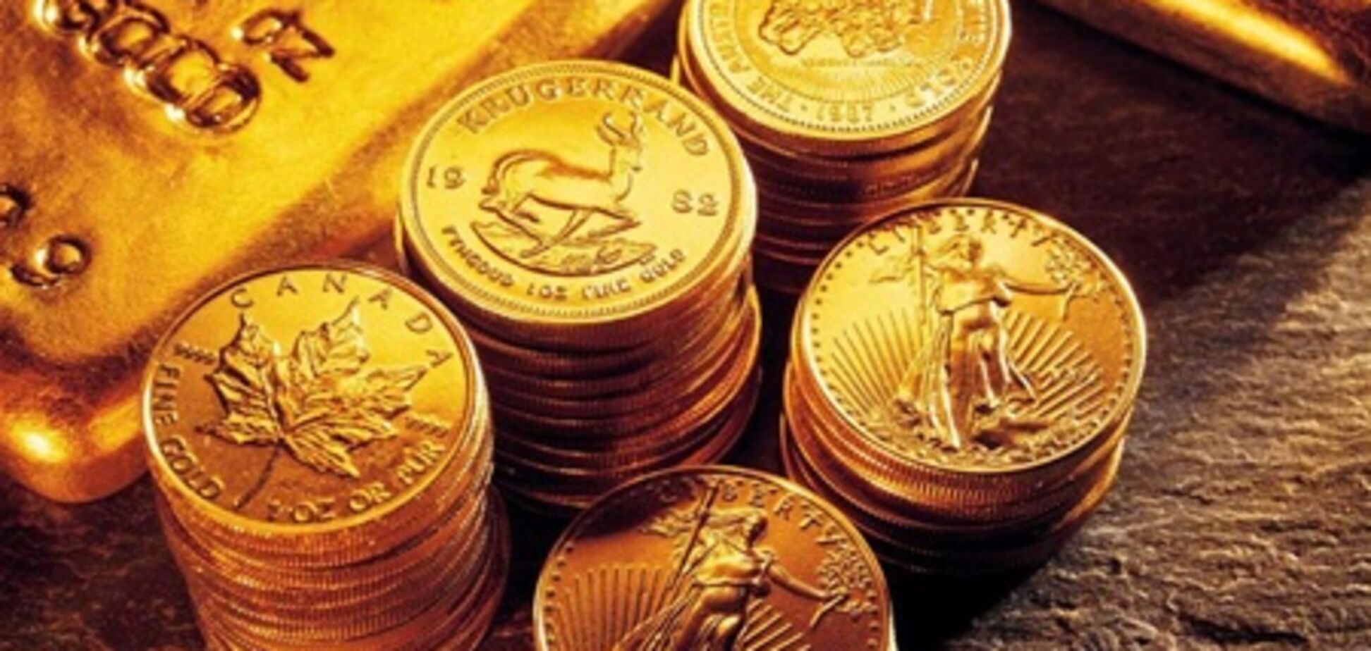 Доллар – обесценивается, а золото - дорожает