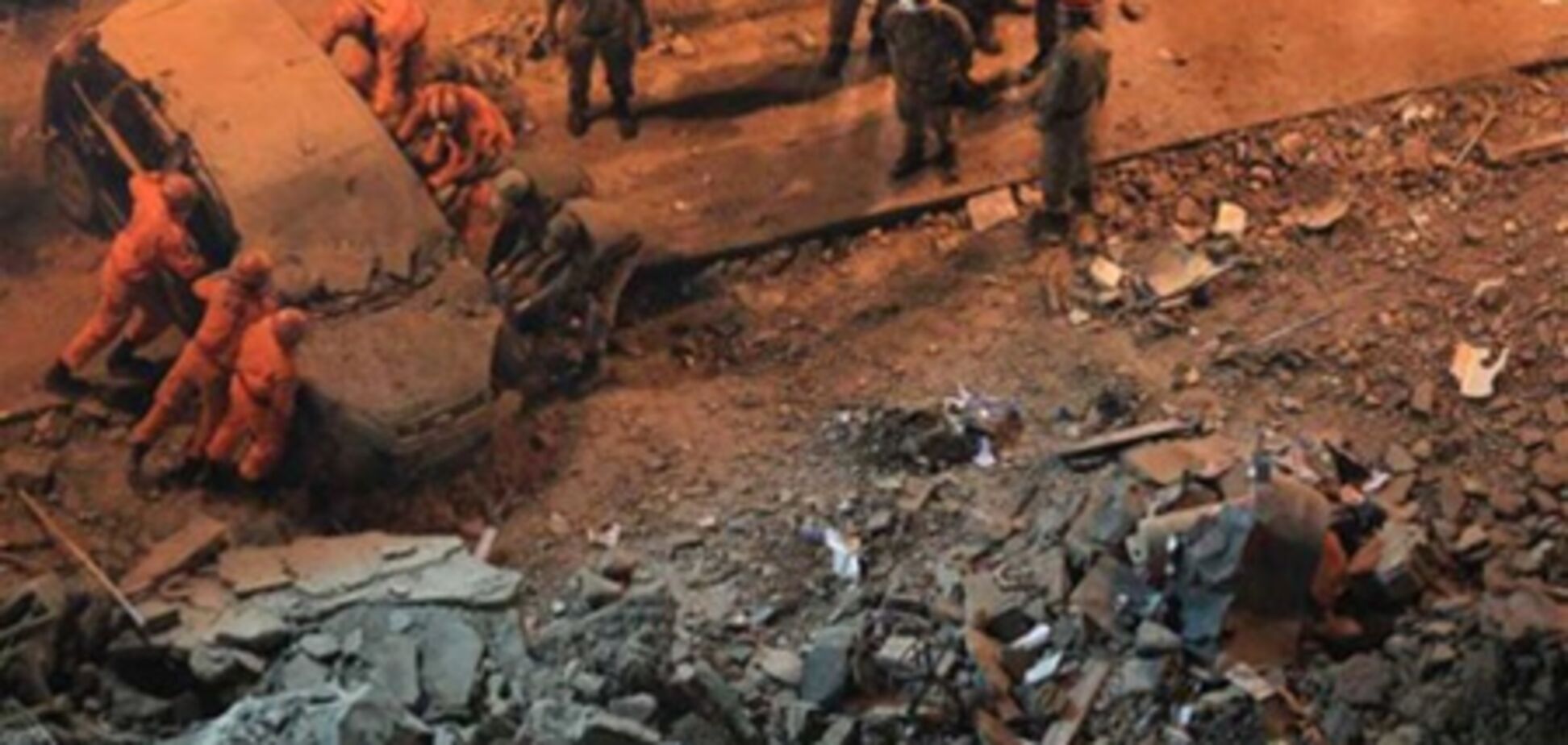 В Рио-де-Жанейро рухнули две высотки. Фото. Видео