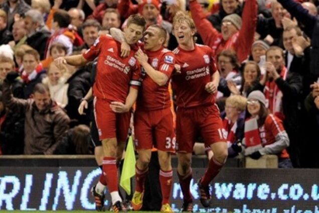 Кубок Англии. 'Ливерпуль' вышел в финал