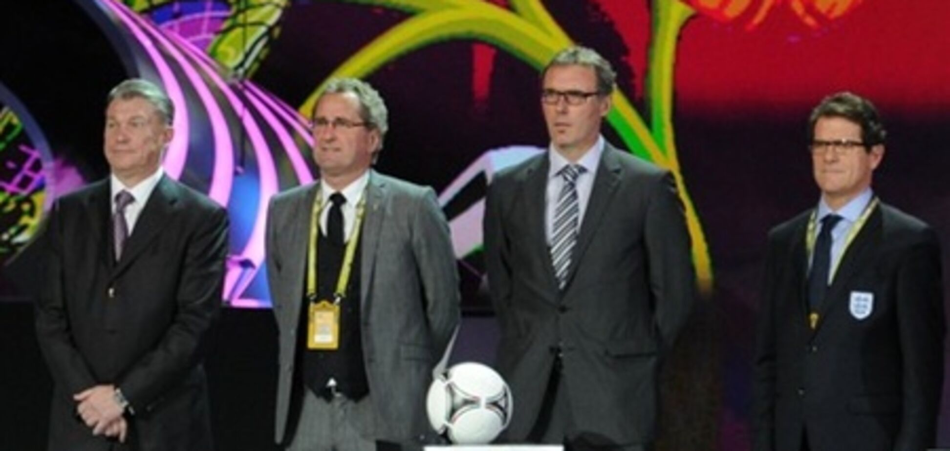 Астрологи рассказали о перспективах сборной Украины на Евро-2012