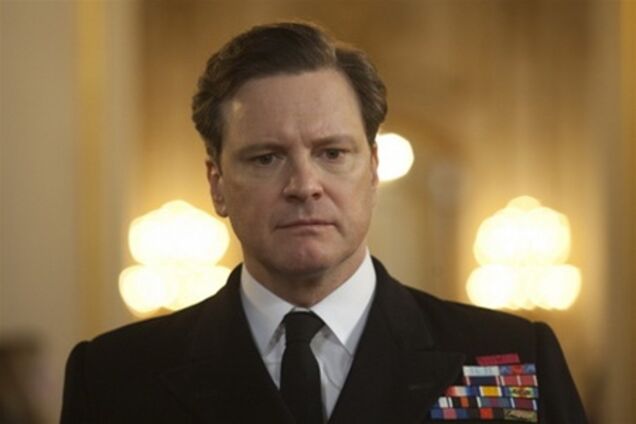 Колин Ферт получил орден Британской империи