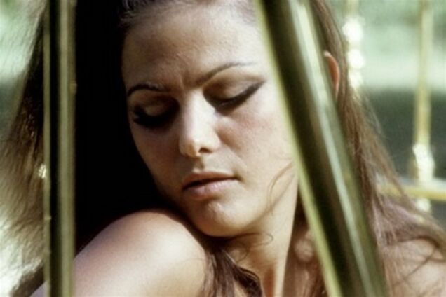 Старая эротика с Клаудией Кардинале