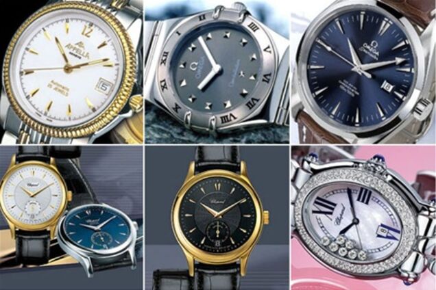 Почему в рекламе часы всегда показывают 10 часов 10 минут? - исследование