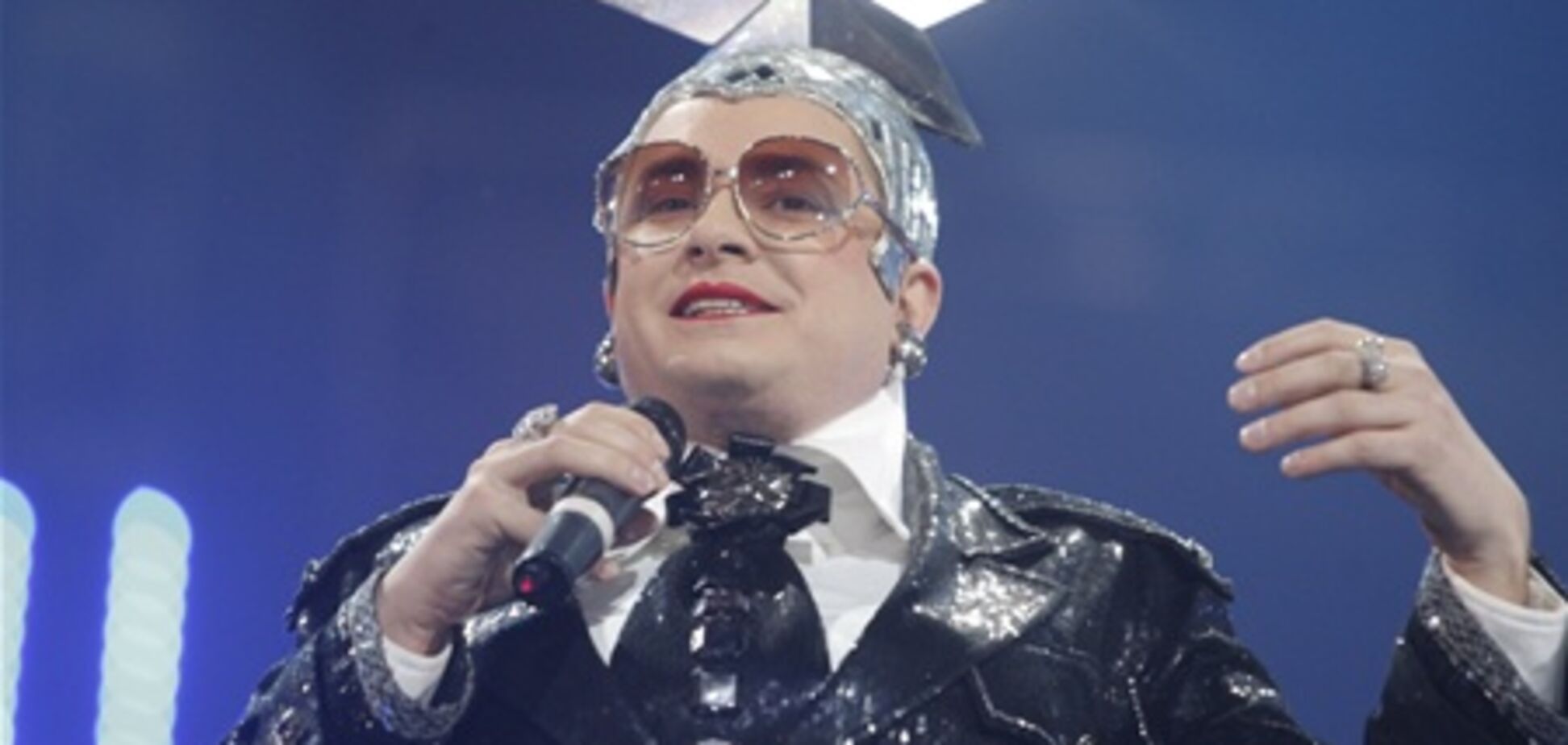 П'яний Данилко завжди добрий