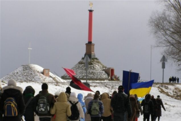 Крути: Україна пам’ятає 