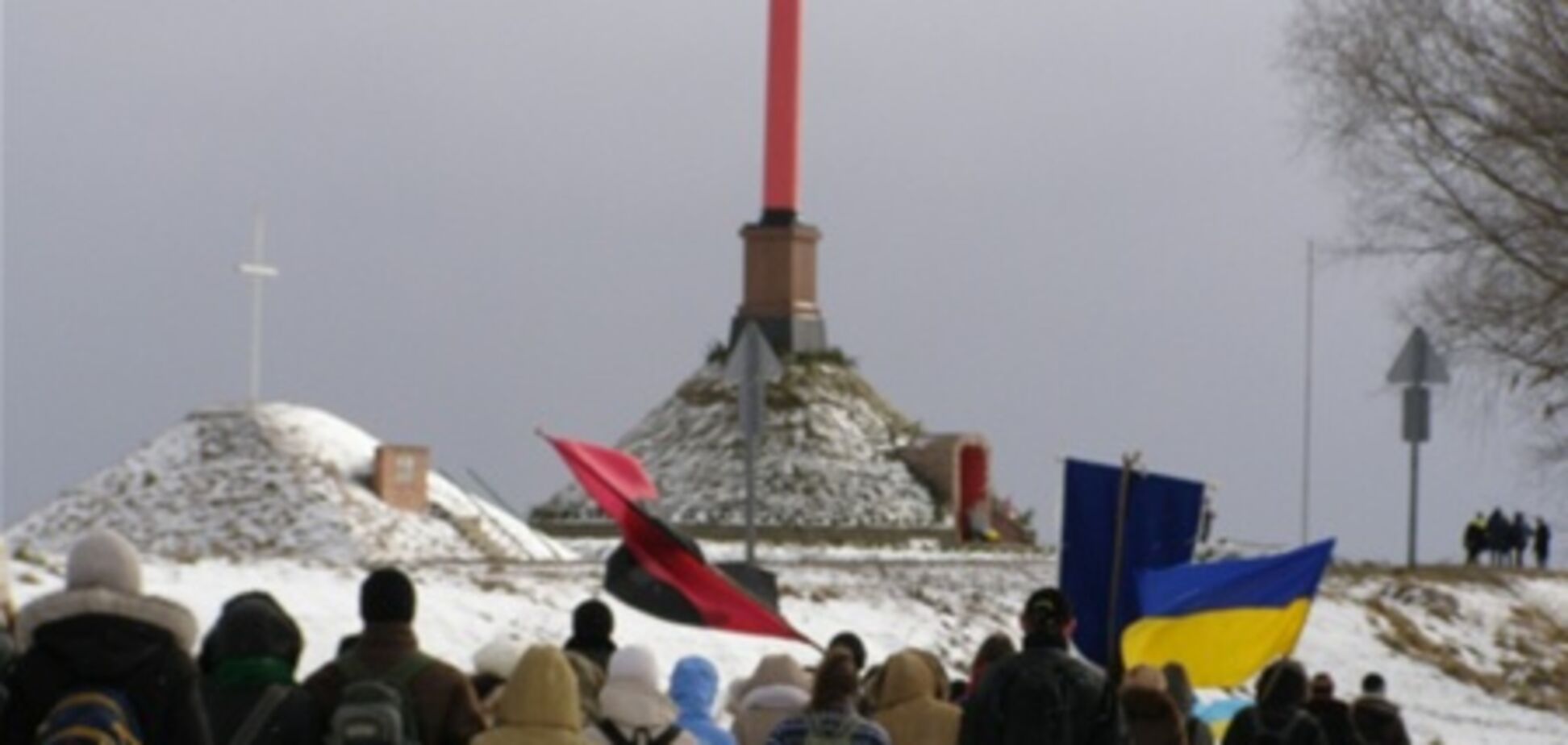 Крути: Україна пам’ятає