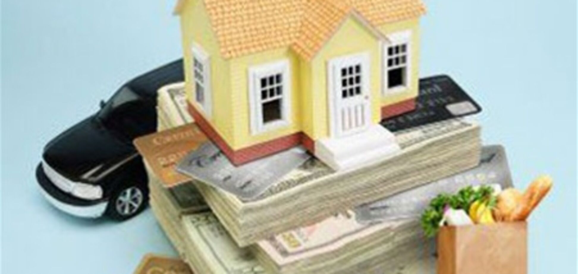 Украинцы набрали кредитов на 100 миллиардов долларов