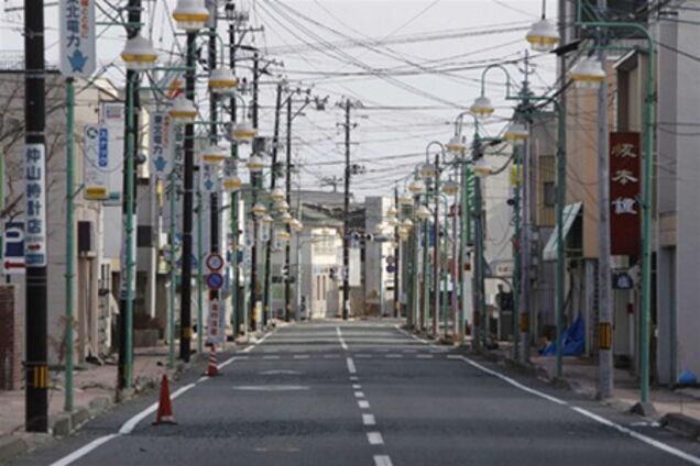 Мовчання Фукусіми