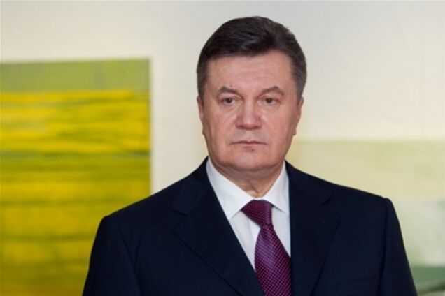 Янукович назвав газовий контракт головною проблемою для України