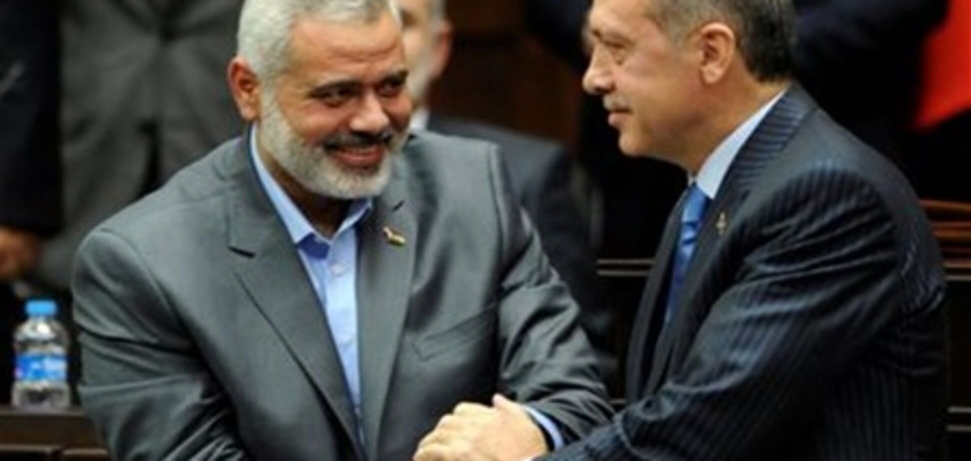 Туреччина надасть фінансову підтримку ХАМАСу