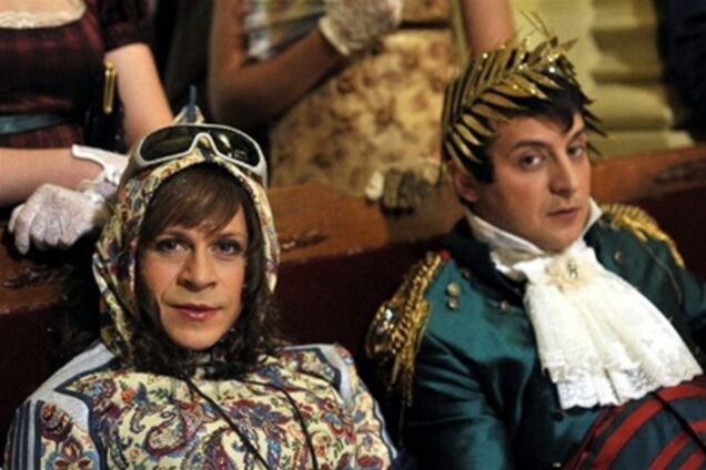 Рже против Бони: украинское кино жжет