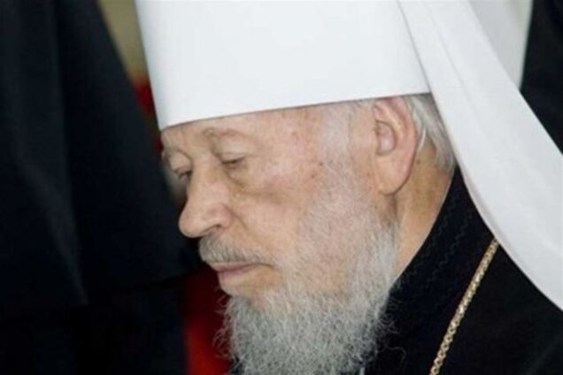 Митрополит Володимир здивований рішенням Синоду УПЦ