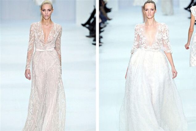 Роскошные платья от любимца красоток Elie Saab. Фото