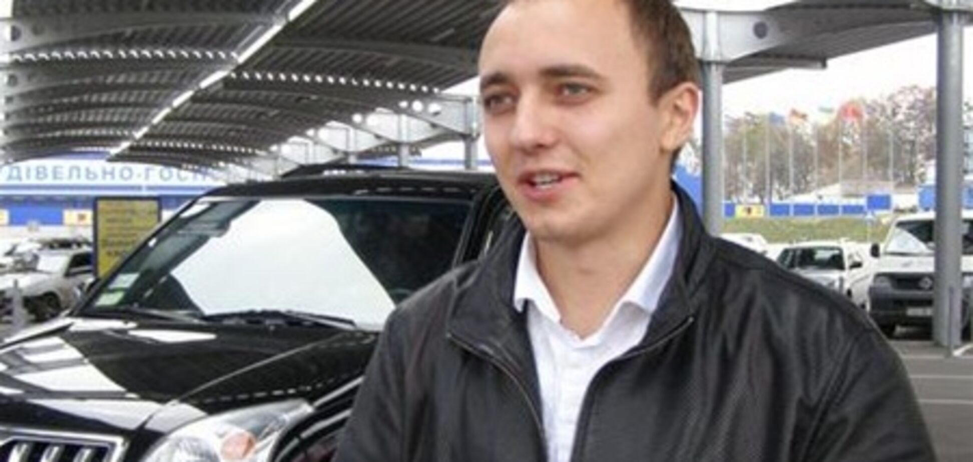 Мэр Немирова уверяет, что на вокзале был, но никого не сбивал