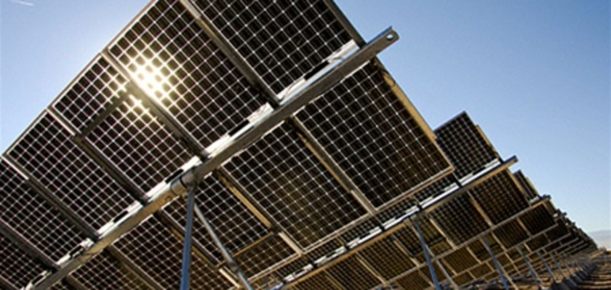 В альтернативную энергетику Украины придут чехи